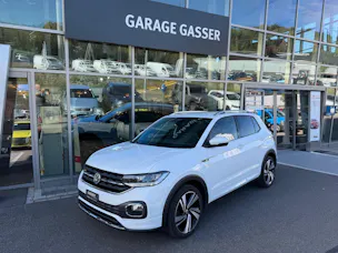 VW T-Cross 1.5 TSI EVO ACT Style R-Line DSG