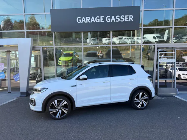 VW T-Cross 1.5 TSI EVO ACT Style R-Line DSG