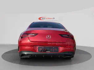 MERCEDES-BENZ CLA 200 AMG Line Night 7G-DCT