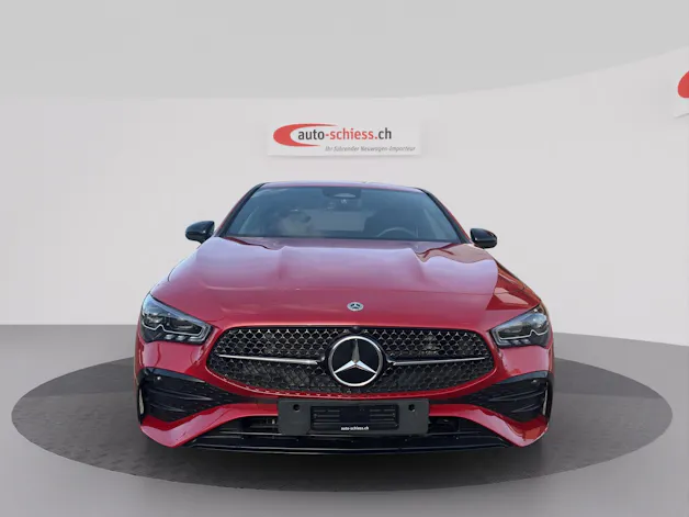 MERCEDES-BENZ CLA 200 AMG Line Night 7G-DCT