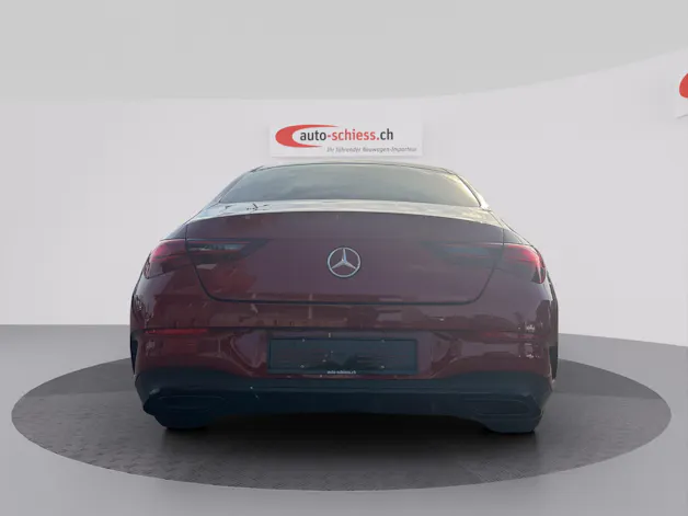 MERCEDES-BENZ CLA 200 AMG Line Night 7G-DCT