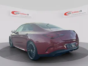 MERCEDES-BENZ CLA 200 AMG Line Night 7G-DCT