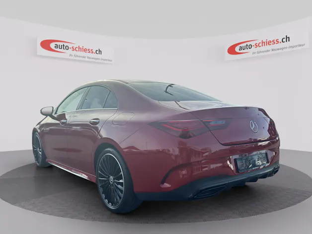 MERCEDES-BENZ CLA 200 AMG Line Night 7G-DCT