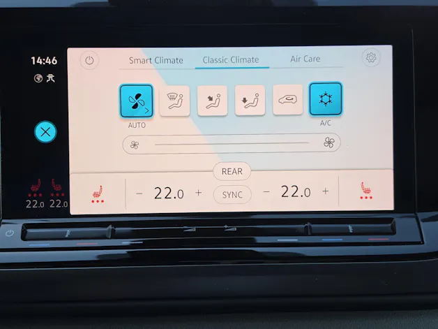 VW Multivan kurz 1.4 eHybrid Liberty DSG