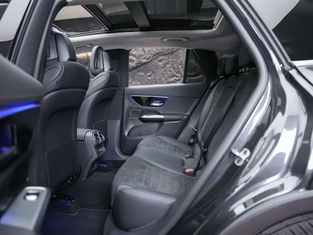 MERCEDES-BENZ GLC 300 4Matic AMG Line 9G-Tronic *Facelift*21" Felgen*Panorama*AHK*360° Kamera*