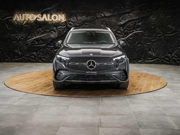 MERCEDES-BENZ GLC 300 4Matic AMG Line 9G-Tronic *Facelift*21" Felgen*Panorama*AHK*360° Kamera*