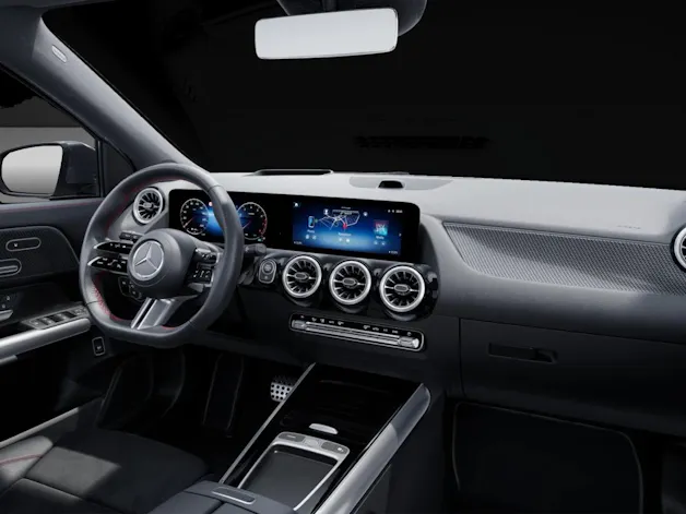 MERCEDES-BENZ GLA 200 7G-DCT