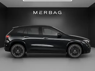 MERCEDES-BENZ GLA 200 7G-DCT