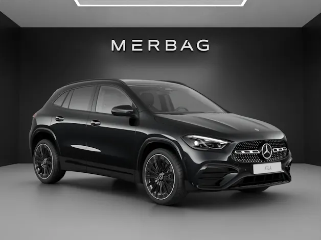 MERCEDES-BENZ GLA 200 7G-DCT
