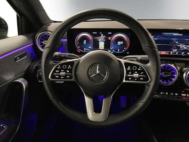 MERCEDES-BENZ A 180 Night Star