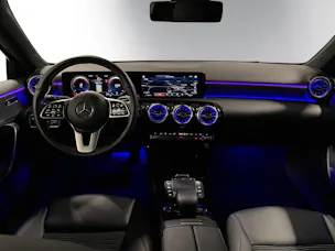 MERCEDES-BENZ A 180 Night Star