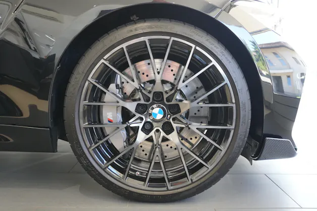 BMW M2 Competition Drivelogic