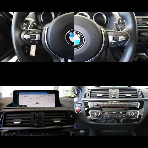 BMW M2 Competition Drivelogic