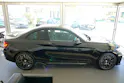 BMW M2 Competition Drivelogic