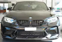 BMW M2 Competition Drivelogic
