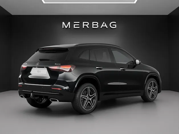MERCEDES-BENZ GLA 250 4Matic 8G-DCT