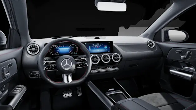 MERCEDES-BENZ GLA 250 4Matic 8G-DCT