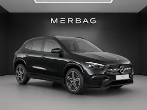 MERCEDES-BENZ GLA 250 4Matic 8G-DCT