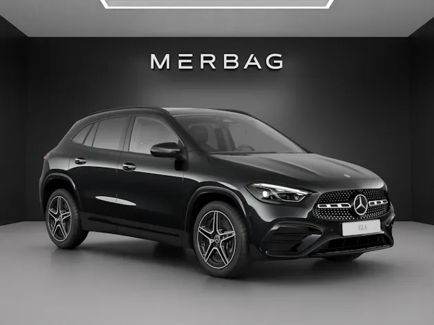 MERCEDES-BENZ GLA 250 4Matic 8G-DCT