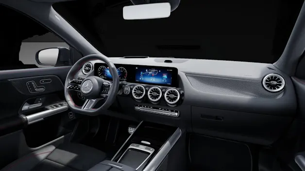 MERCEDES-BENZ GLA 250 4Matic 8G-DCT