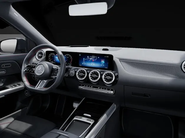 MERCEDES-BENZ GLA 250 4Matic 8G-DCT