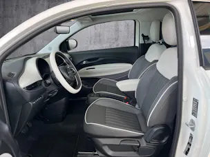 FIAT 500La Prima