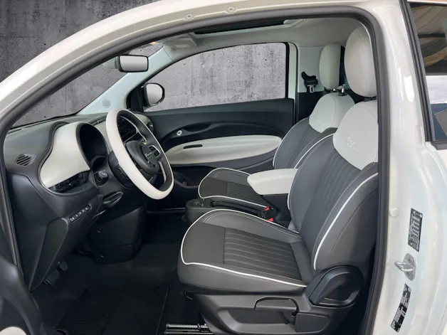 FIAT 500La Prima