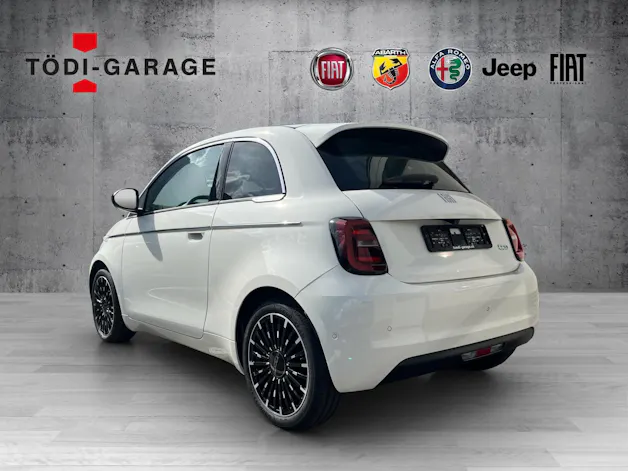 FIAT 500La Prima