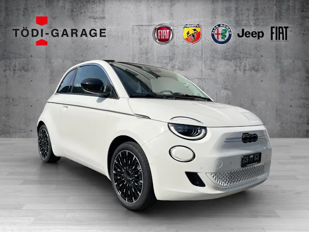 FIAT 500La Prima