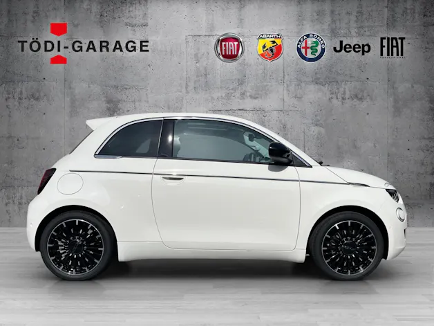 FIAT 500La Prima