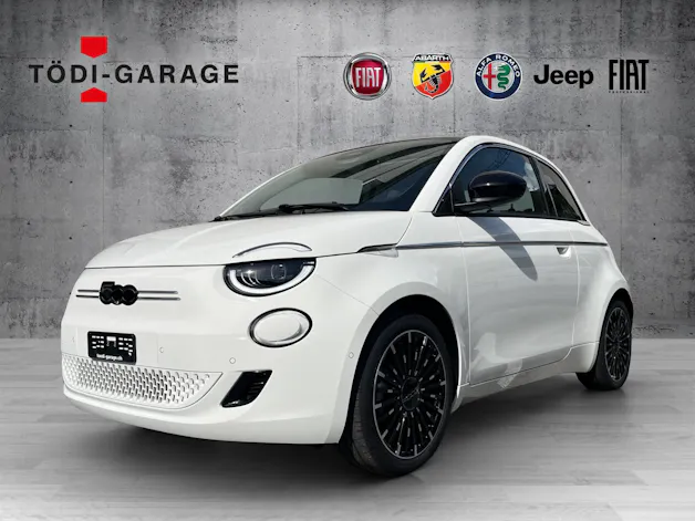 FIAT 500La Prima
