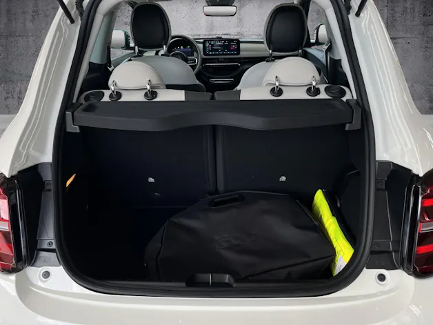 FIAT 500La Prima