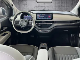 FIAT 500La Prima