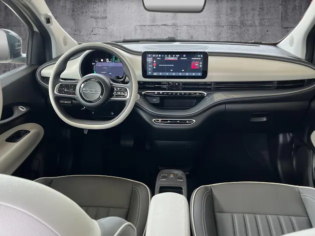 FIAT 500La Prima