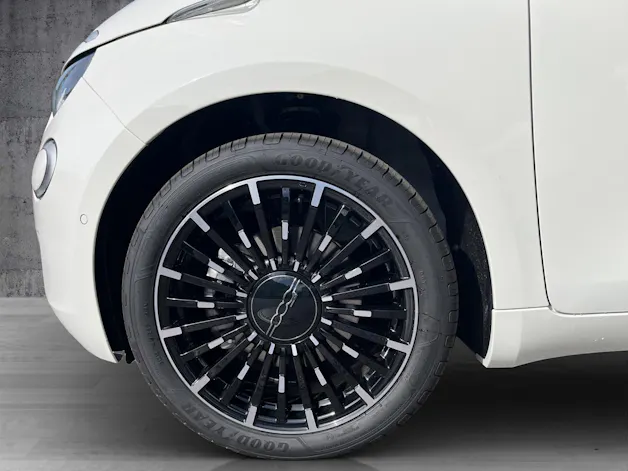 FIAT 500La Prima