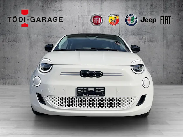 FIAT 500La Prima