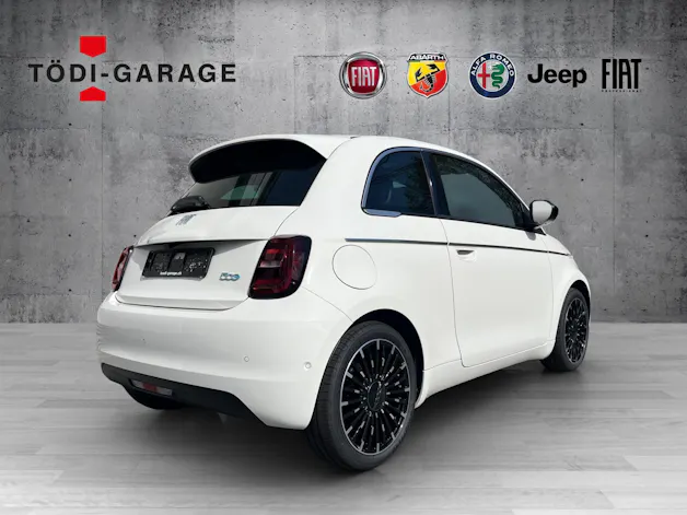 FIAT 500La Prima
