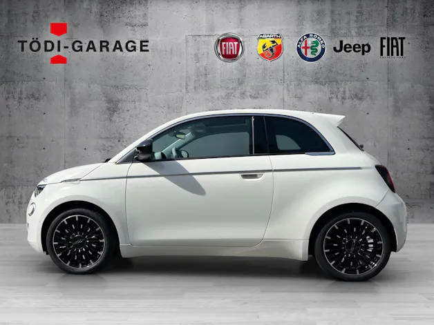 FIAT 500La Prima