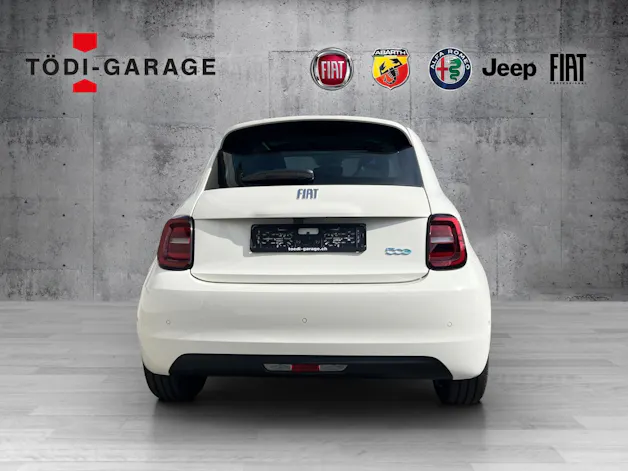 FIAT 500La Prima