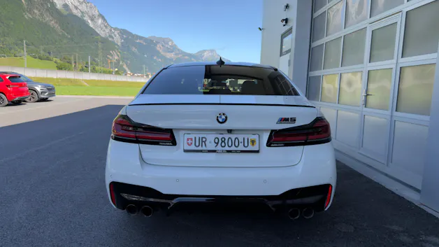 BMW 5er Reihe F90 M5 Competition xDrive