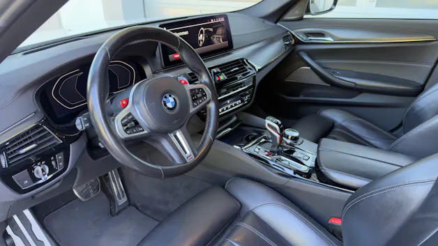BMW 5er Reihe F90 M5 Competition xDrive
