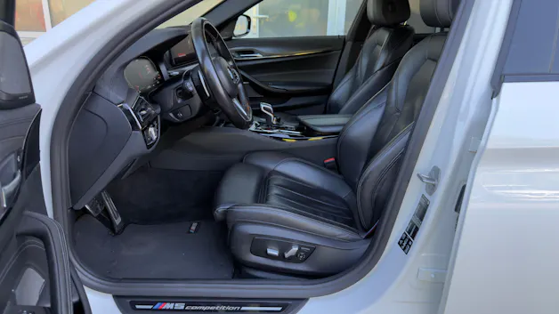 BMW 5er Reihe F90 M5 Competition xDrive