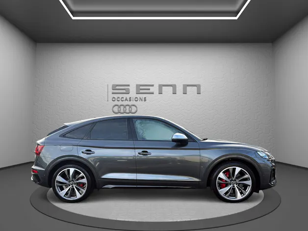 AUDI SQ5 Sportback TDI quattro tiptronic
