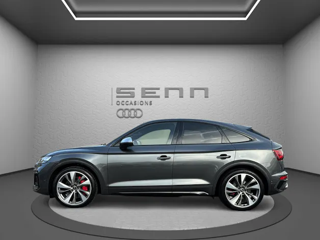 AUDI SQ5 Sportback TDI quattro tiptronic