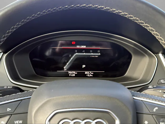 AUDI SQ5 Sportback TDI quattro tiptronic