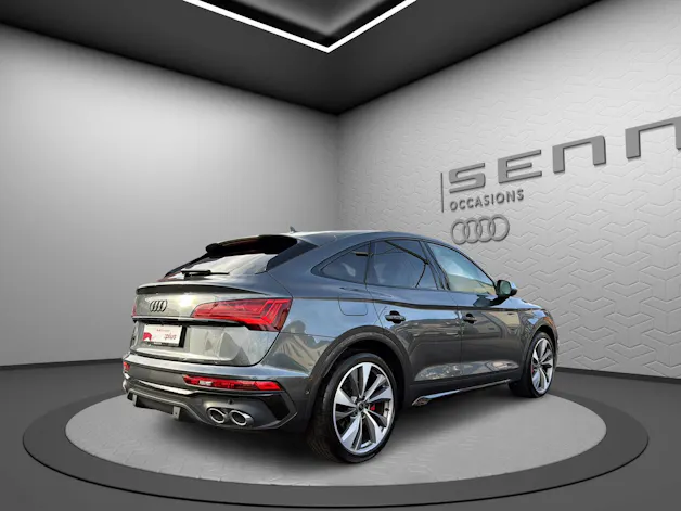 AUDI SQ5 Sportback TDI quattro tiptronic