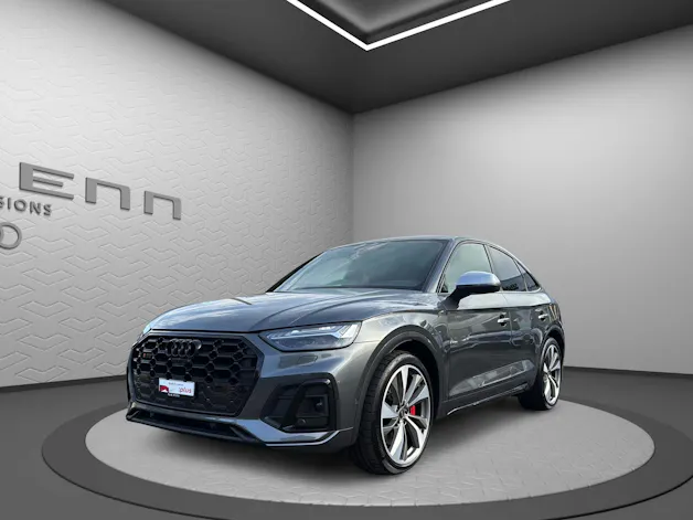 AUDI SQ5 Sportback TDI quattro tiptronic