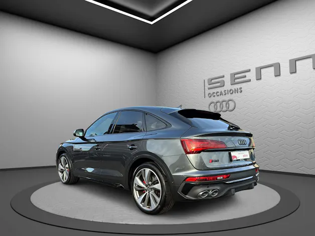 AUDI SQ5 Sportback TDI quattro tiptronic