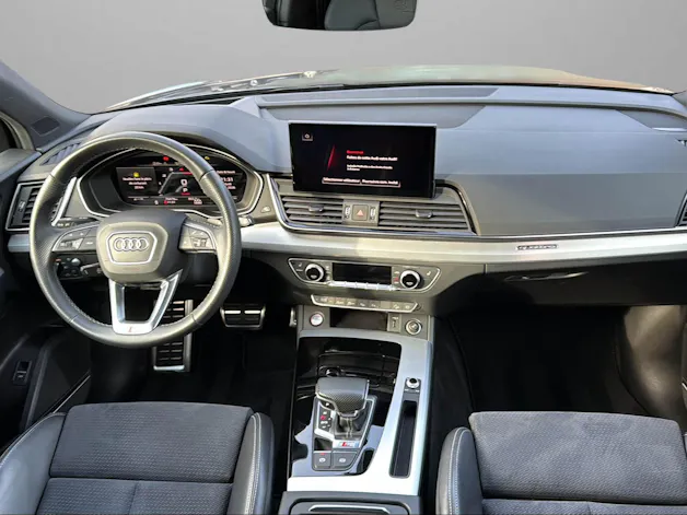 AUDI SQ5 Sportback TDI quattro tiptronic