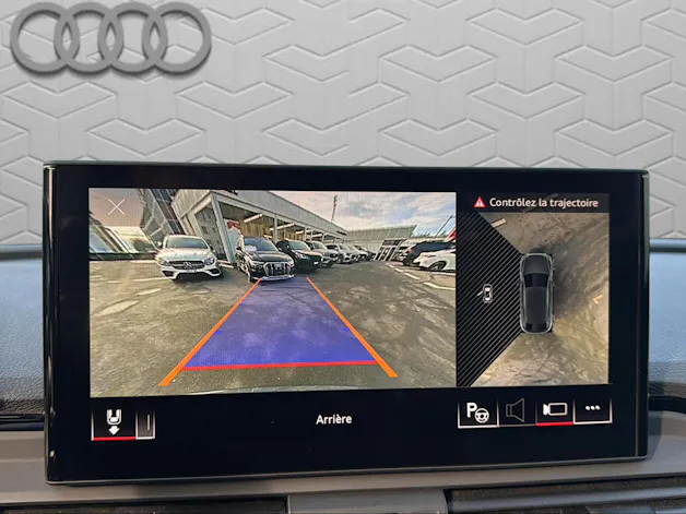AUDI SQ5 Sportback TDI quattro tiptronic